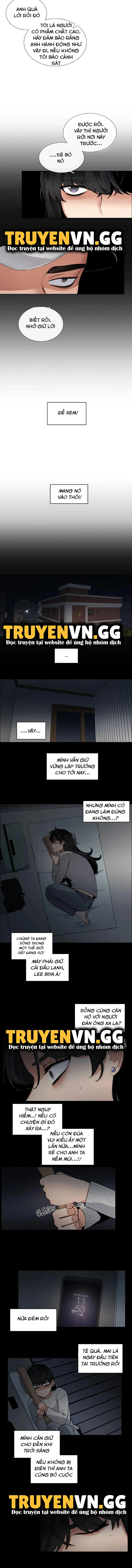 Dục Vọng Diệt Ma Chapter 2 - Page 5