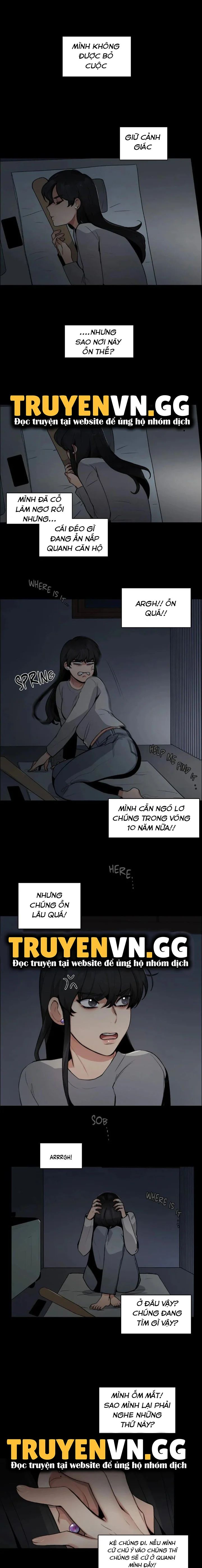 Dục Vọng Diệt Ma Chapter 2 - Page 6