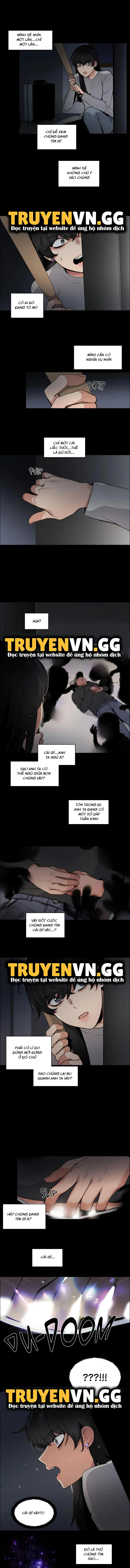 Dục Vọng Diệt Ma Chapter 2 - Page 8