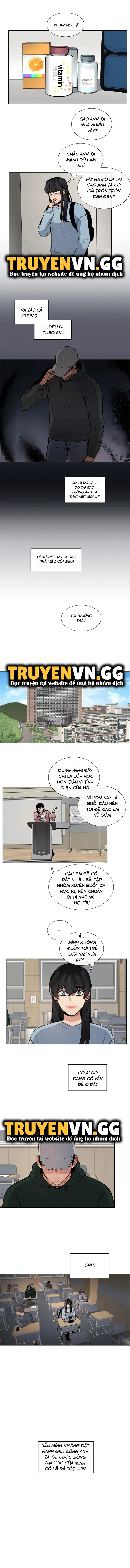 Dục Vọng Diệt Ma Chapter 3 - Page 6