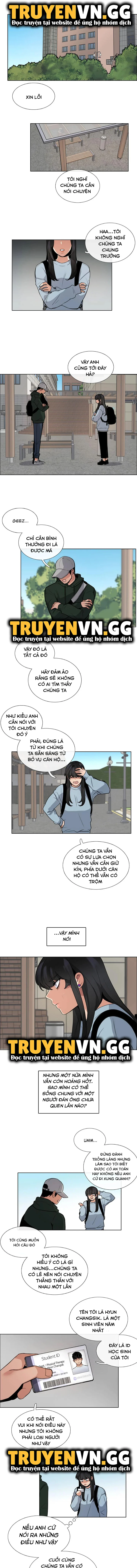 Dục Vọng Diệt Ma Chapter 3 - Page 7