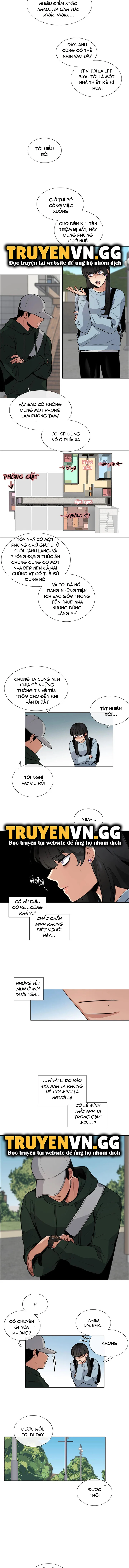 Dục Vọng Diệt Ma Chapter 3 - Page 8