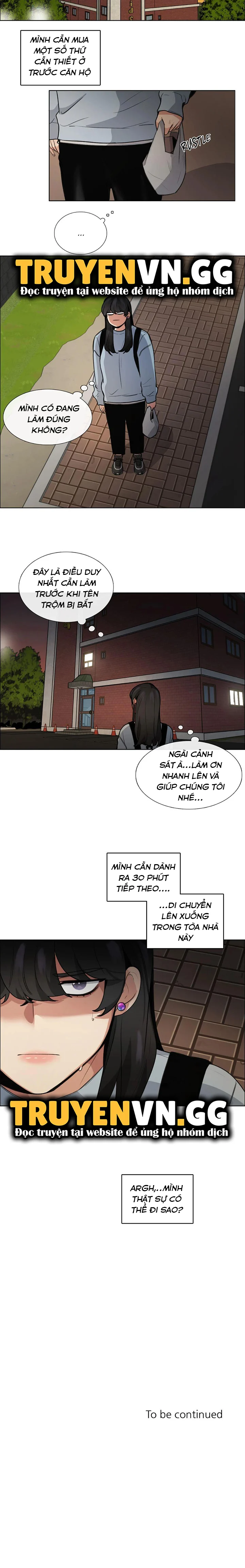 Dục Vọng Diệt Ma Chapter 3 - Page 10