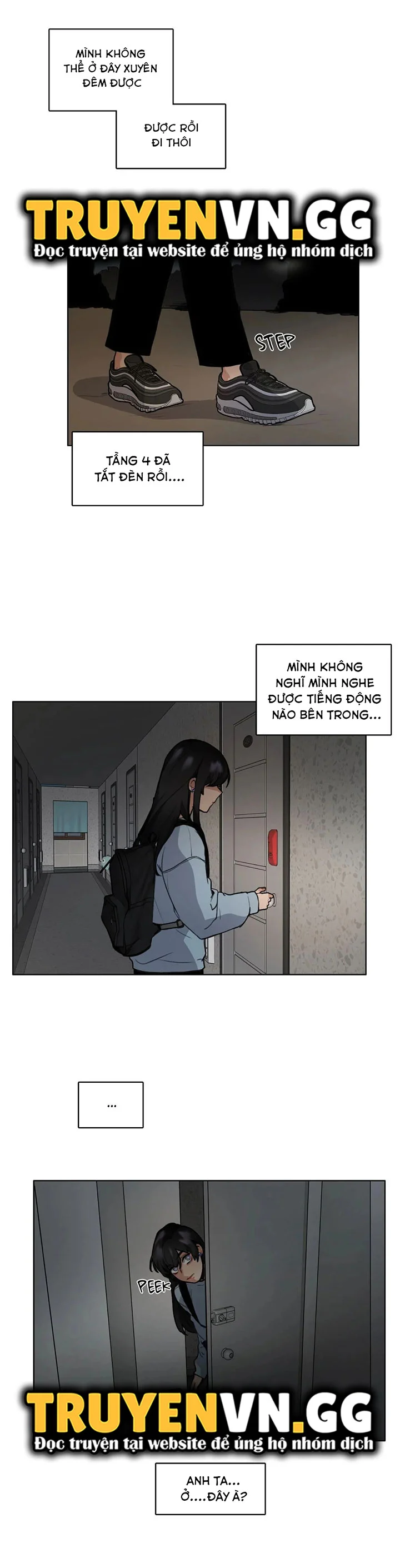 Dục Vọng Diệt Ma Chapter 4 - Page 1