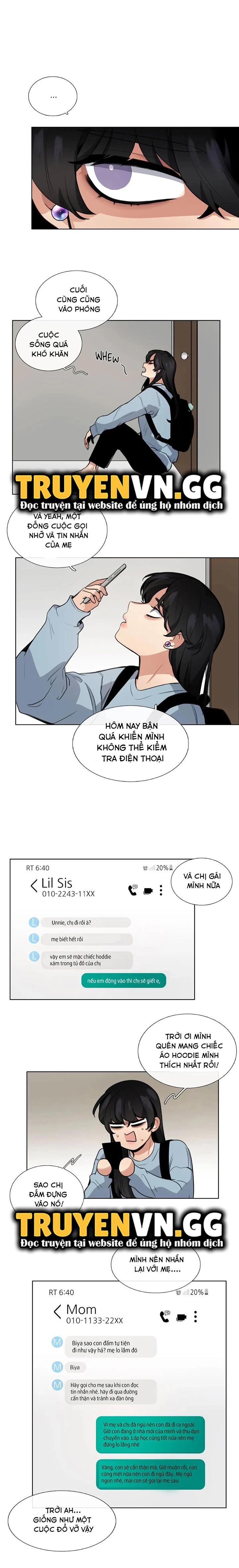 Dục Vọng Diệt Ma Chapter 4 - Page 5