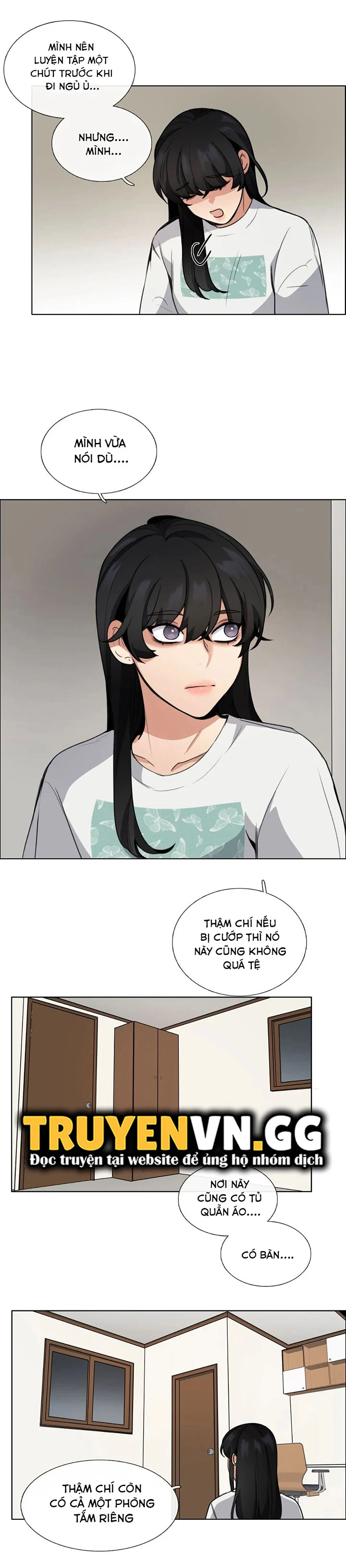 Dục Vọng Diệt Ma Chapter 4 - Page 7