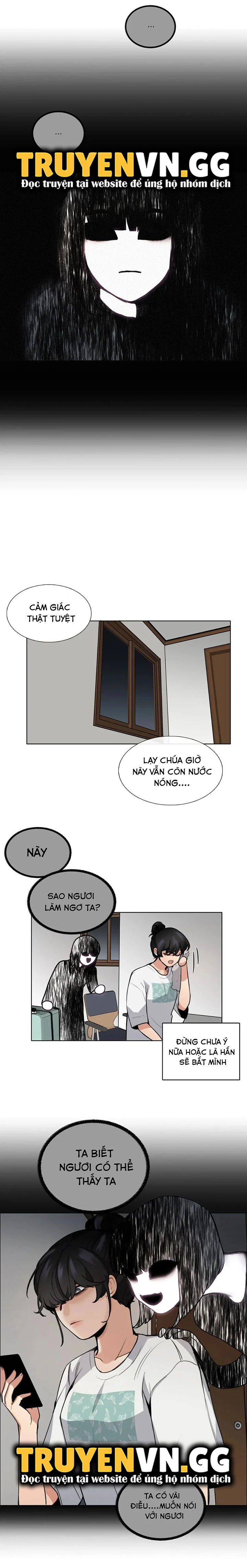 Dục Vọng Diệt Ma Chapter 4 - Page 10