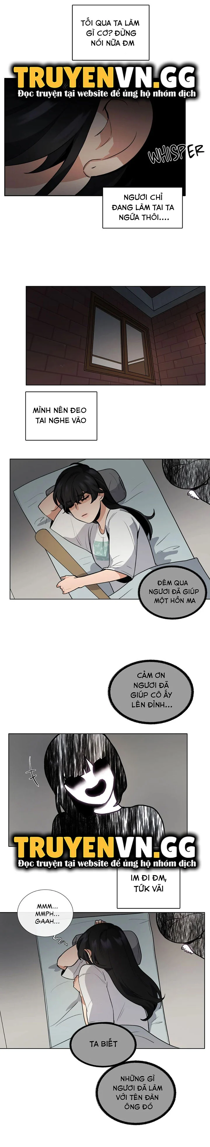 Dục Vọng Diệt Ma Chapter 4 - Page 12