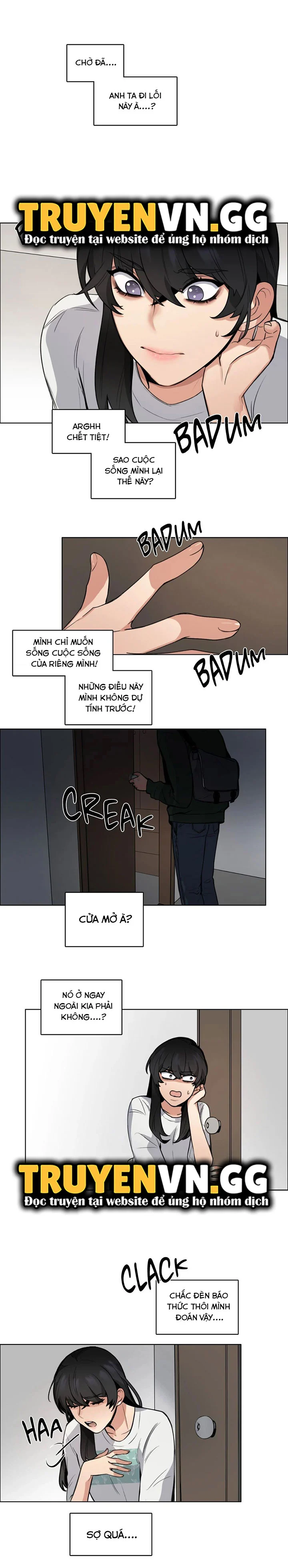 Dục Vọng Diệt Ma Chapter 5 - Page 1