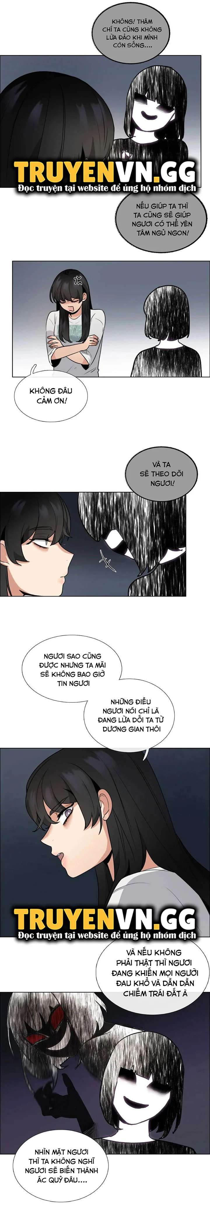 Dục Vọng Diệt Ma Chapter 5 - Page 3