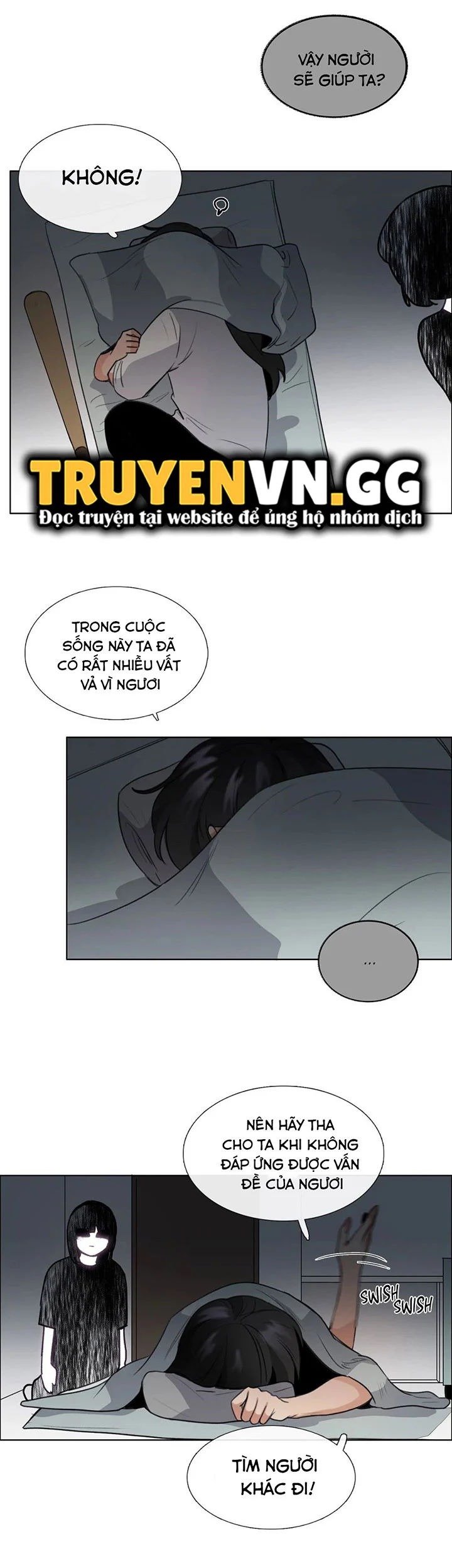 Dục Vọng Diệt Ma Chapter 5 - Page 4