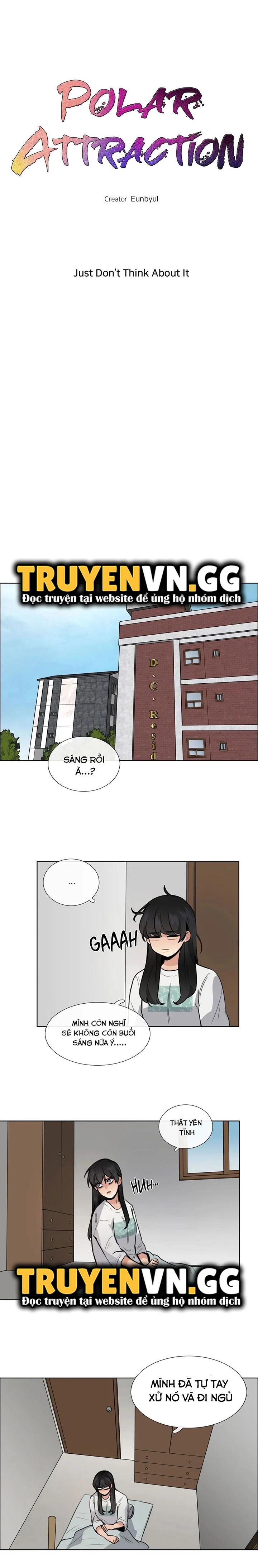 Dục Vọng Diệt Ma Chapter 5 - Page 6