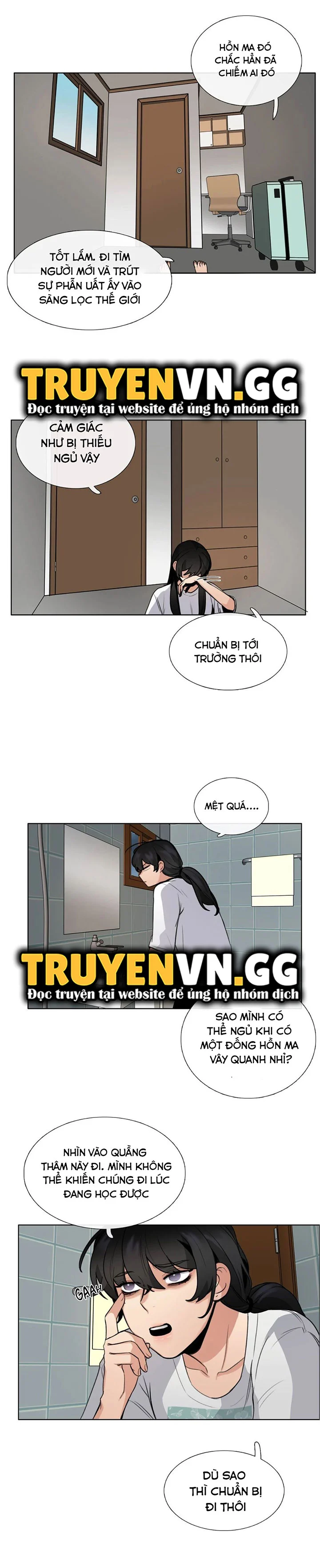 Dục Vọng Diệt Ma Chapter 5 - Page 7