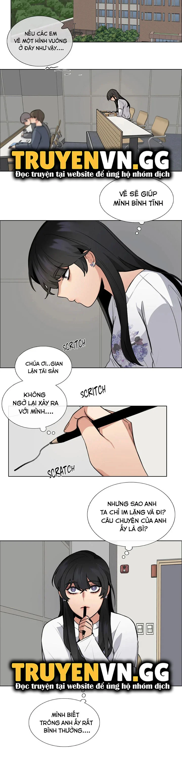 Dục Vọng Diệt Ma Chapter 5 - Page 9