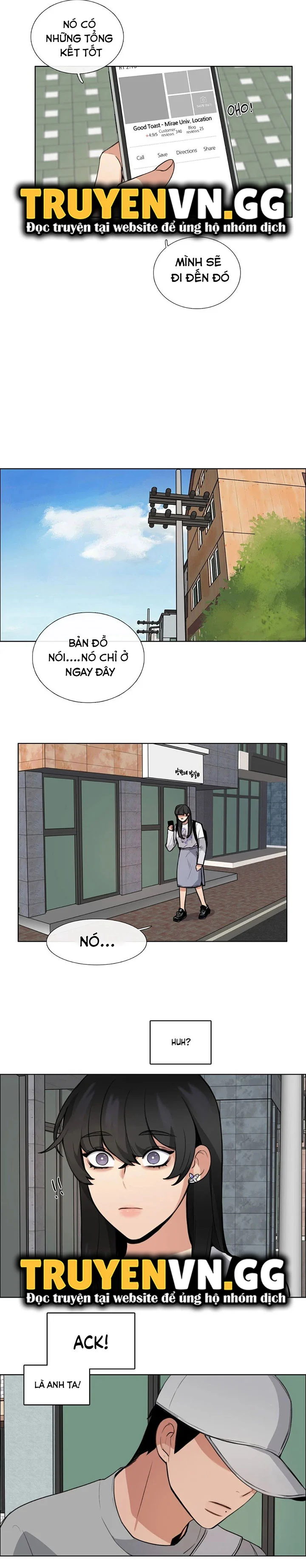 Dục Vọng Diệt Ma Chapter 5 - Page 13