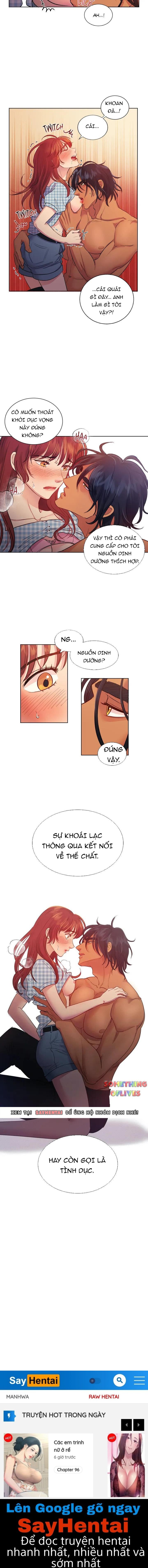 Dục Vọng Quỷ Dữ Chapter 2 - Page 5