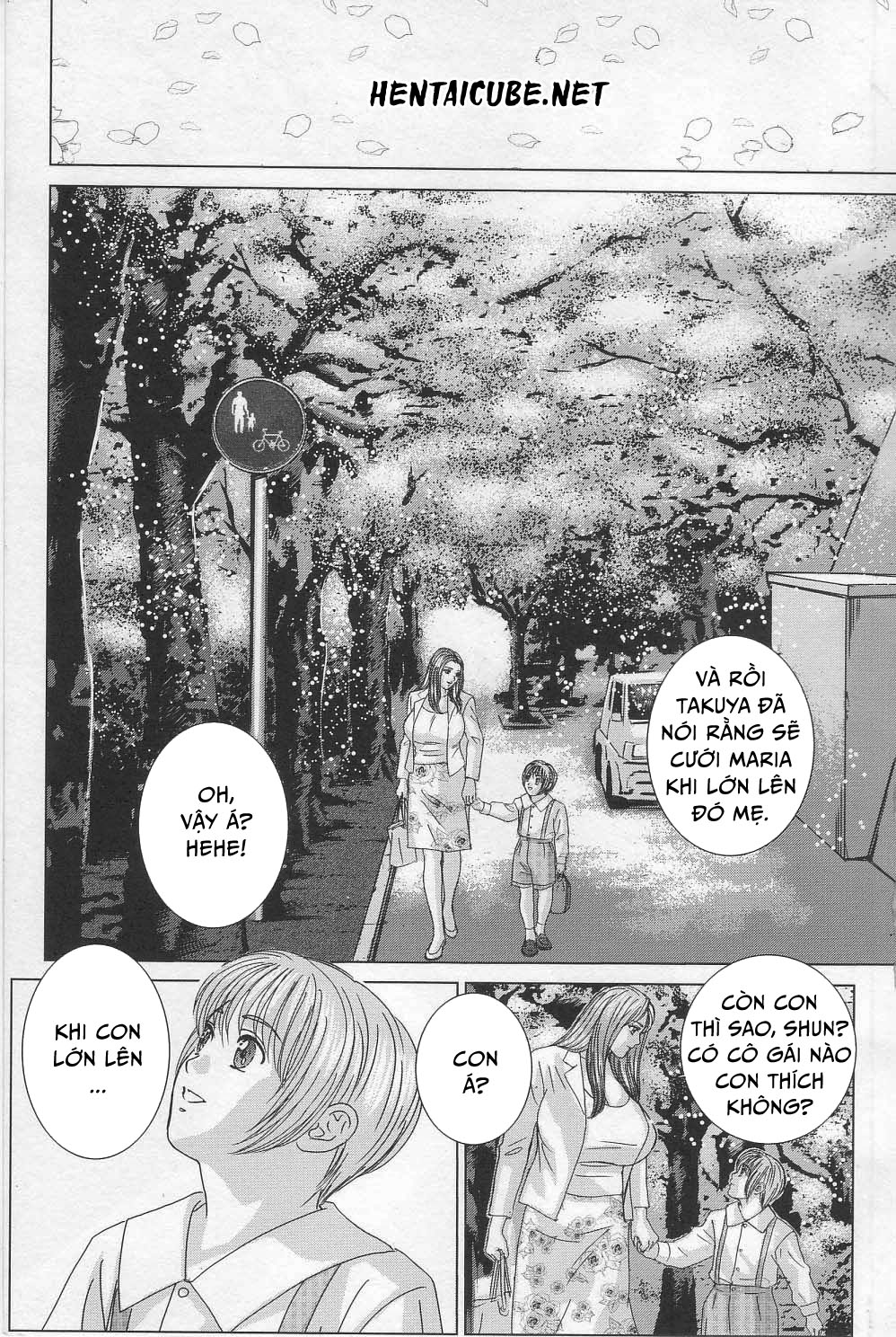 Dục vọng xác thịt Chap 01 - Page 4