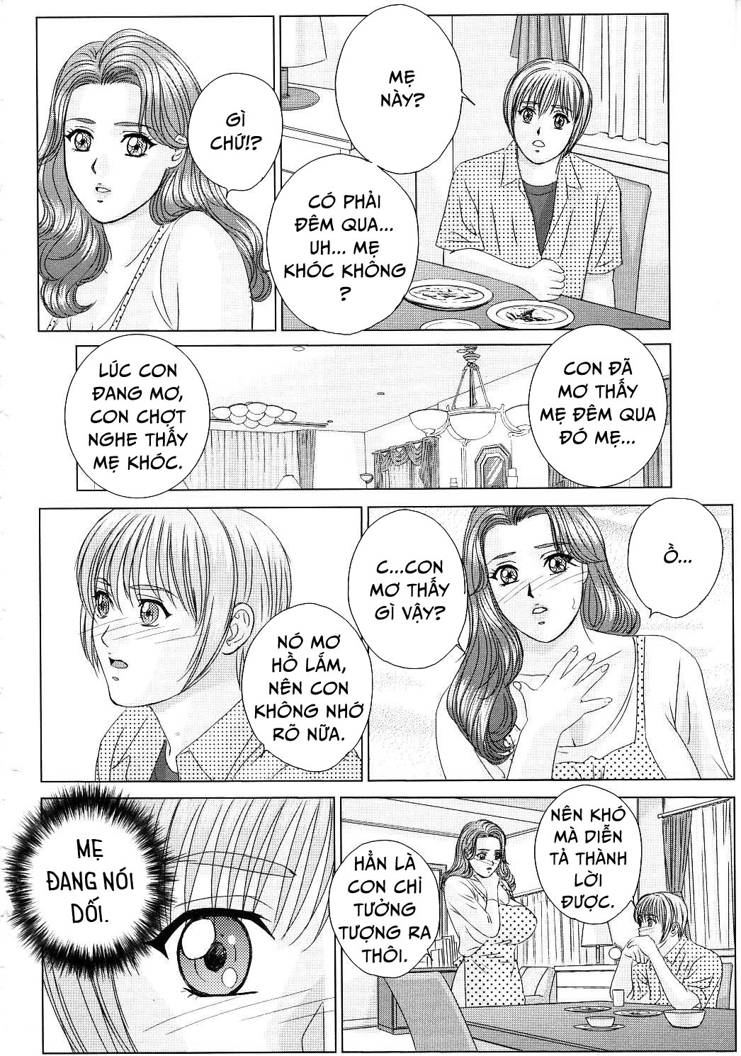 Dục vọng xác thịt Chap 02 - Page 4