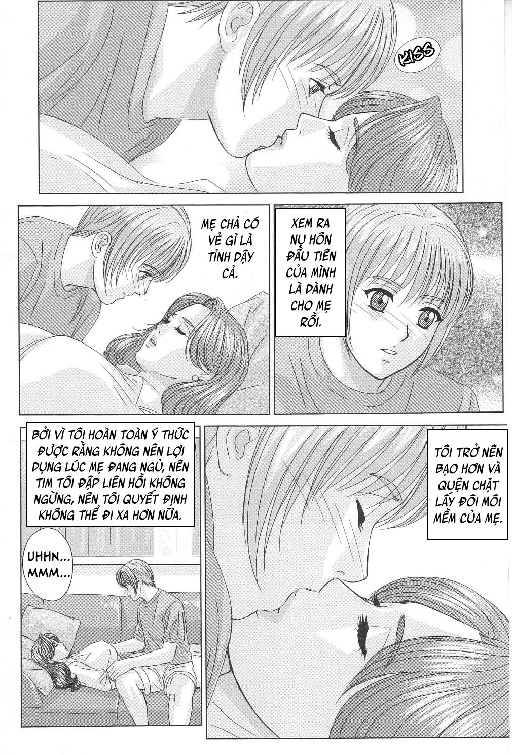 Dục vọng xác thịt Chap 02 - Page 14