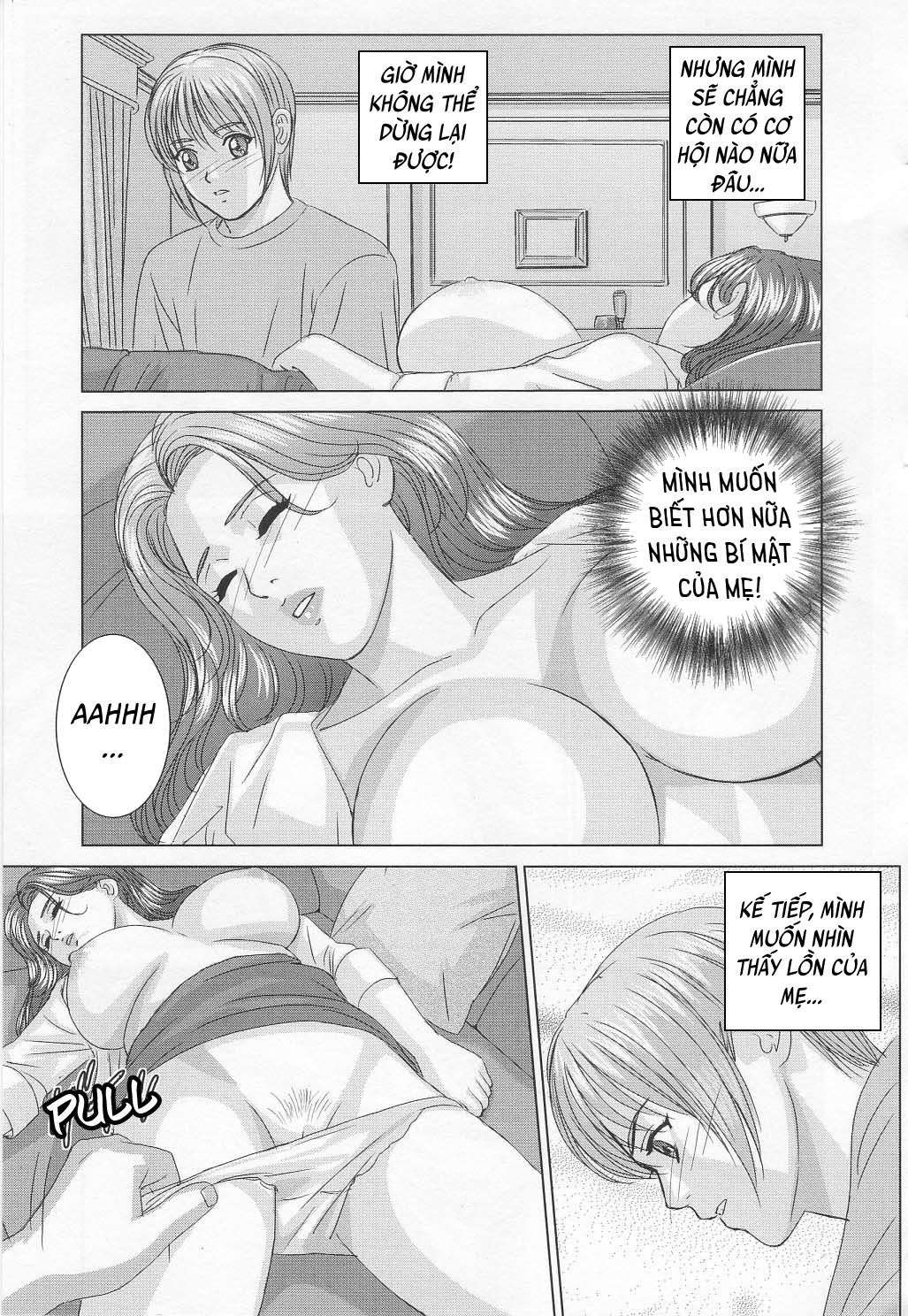 Dục vọng xác thịt Chap 02 - Page 27