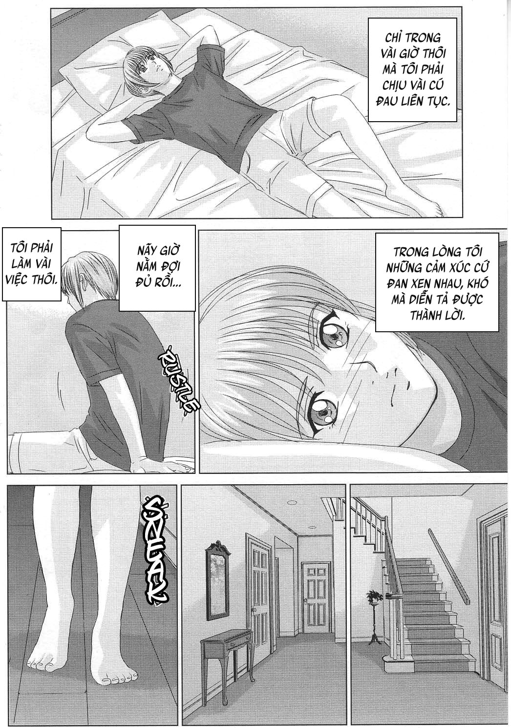 Dục vọng xác thịt Chap 03 - Page 14