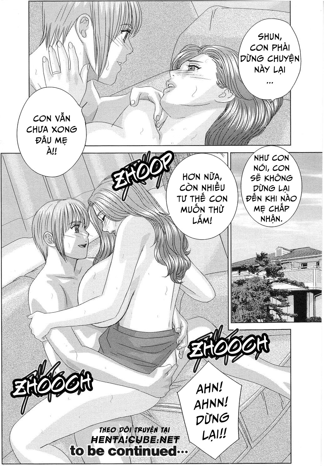 Dục vọng xác thịt Chap 05-B - Hết Vol 1 - Page 31