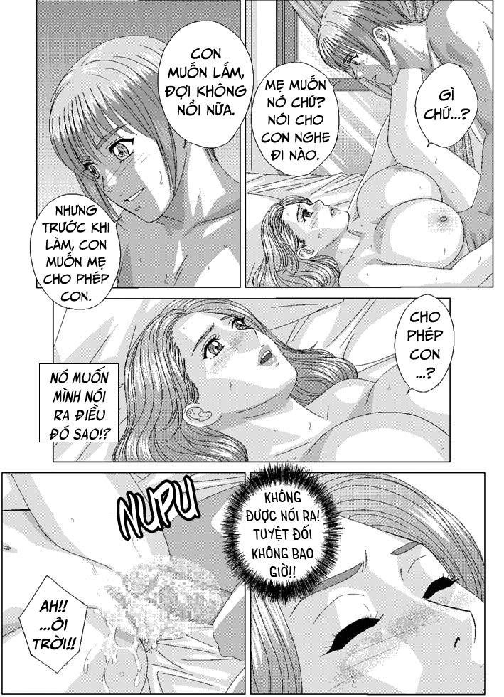 Dục vọng xác thịt Chap 07 - Page 9