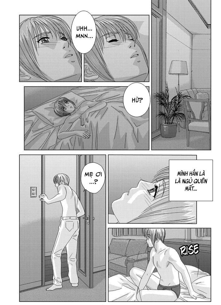 Dục vọng xác thịt Chap 08 - Page 21