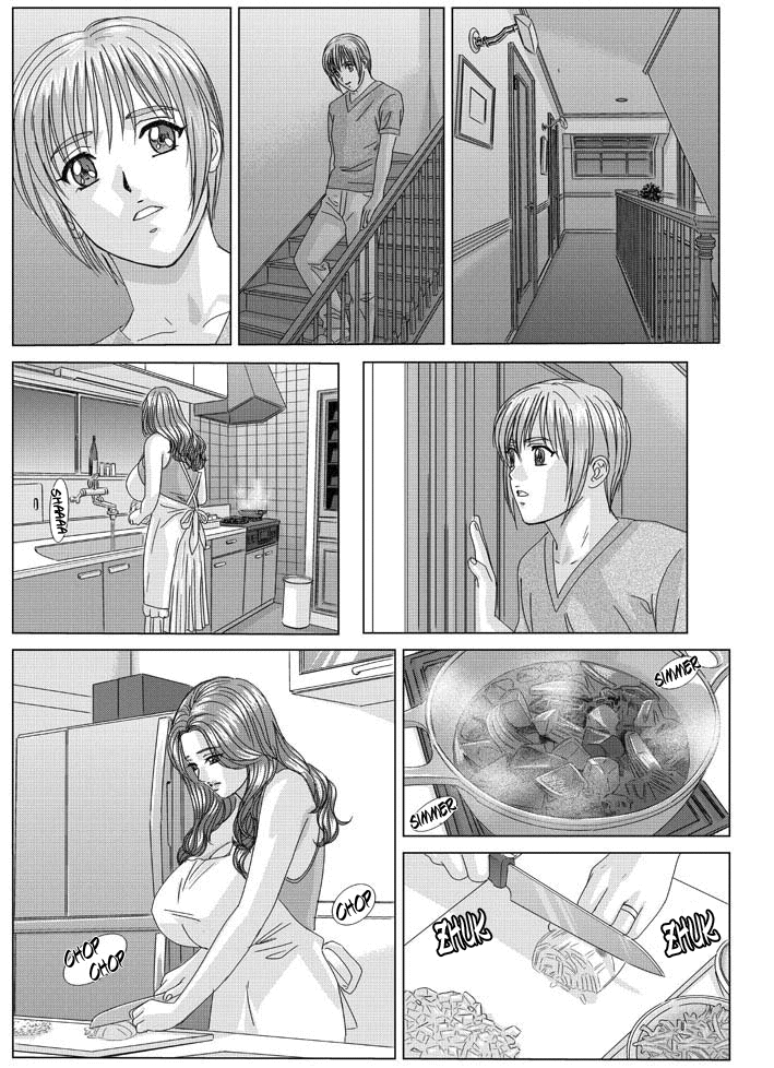 Dục vọng xác thịt Chap 08 - Page 22