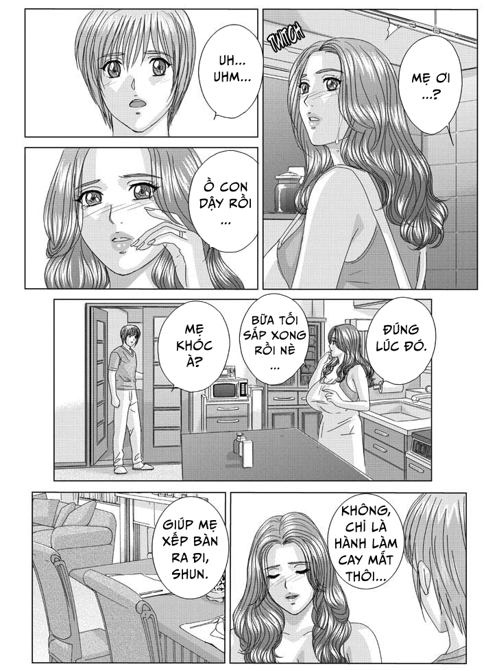 Dục vọng xác thịt Chap 08 - Page 23