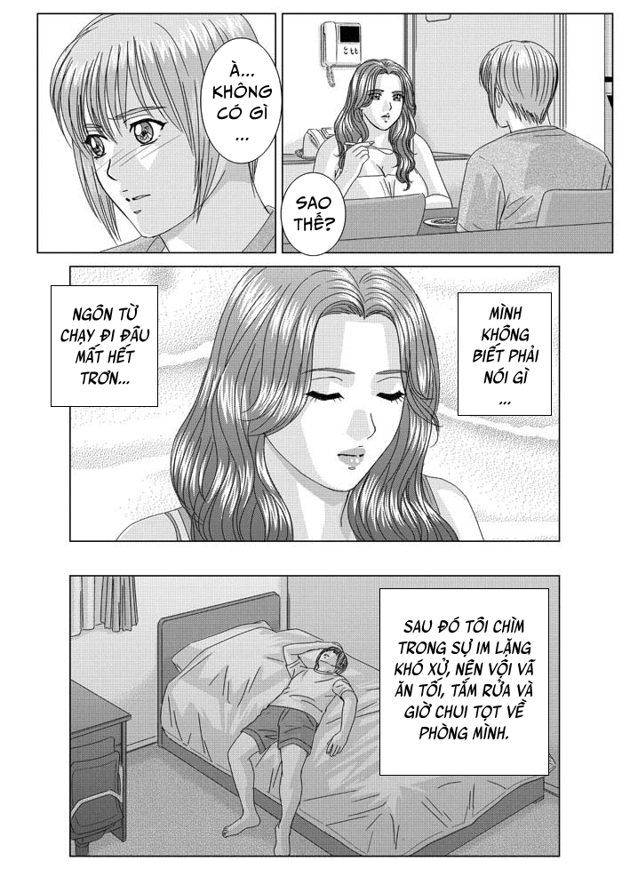 Dục vọng xác thịt Chap 08 - Page 25