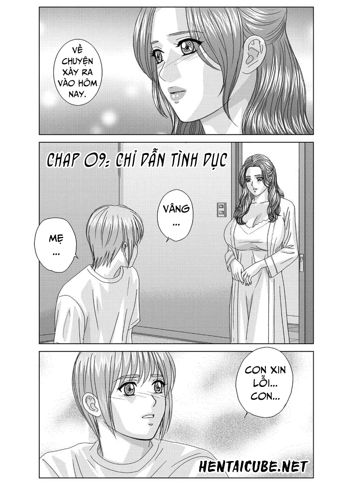 Dục vọng xác thịt Chap 09 - Page 2