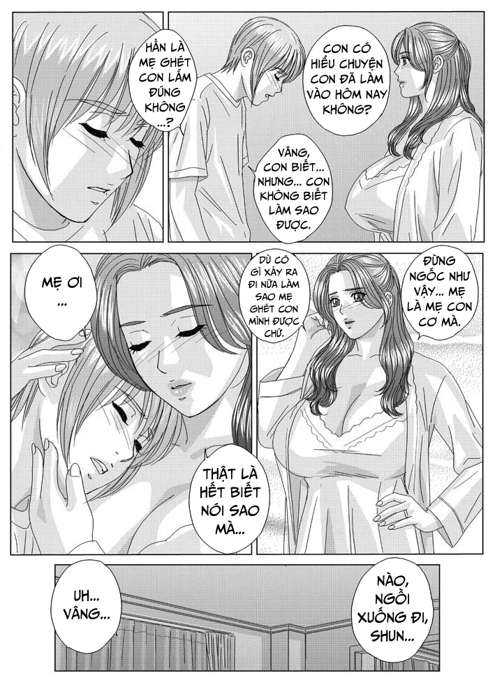 Dục vọng xác thịt Chap 09 - Page 3