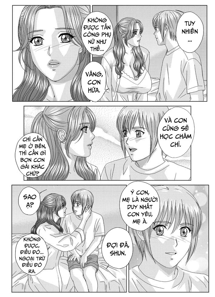 Dục vọng xác thịt Chap 09 - Page 5