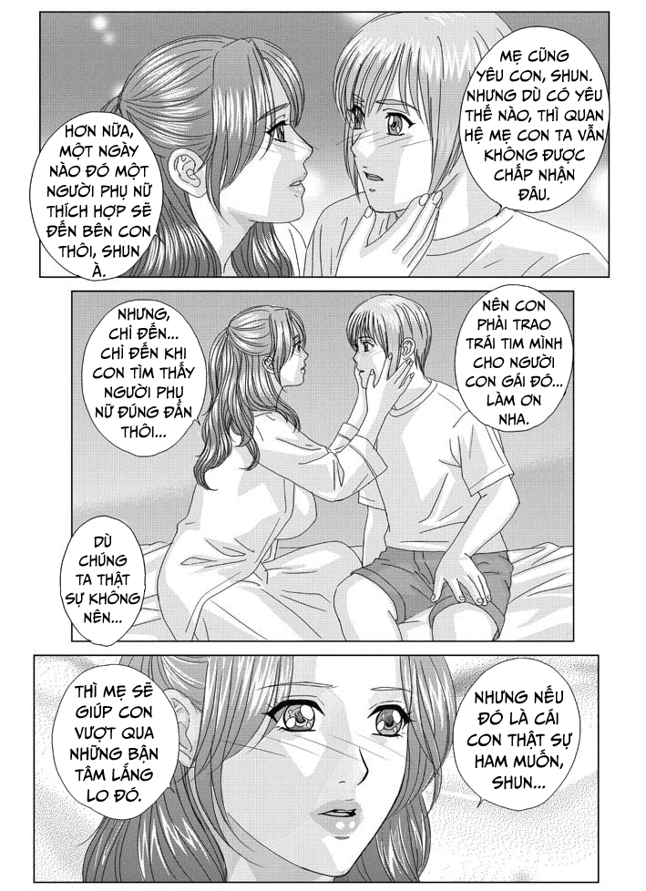 Dục vọng xác thịt Chap 09 - Page 6