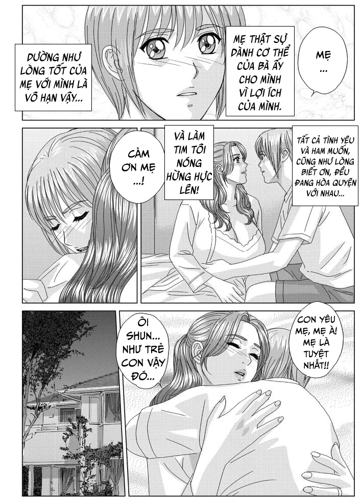 Dục vọng xác thịt Chap 09 - Page 7