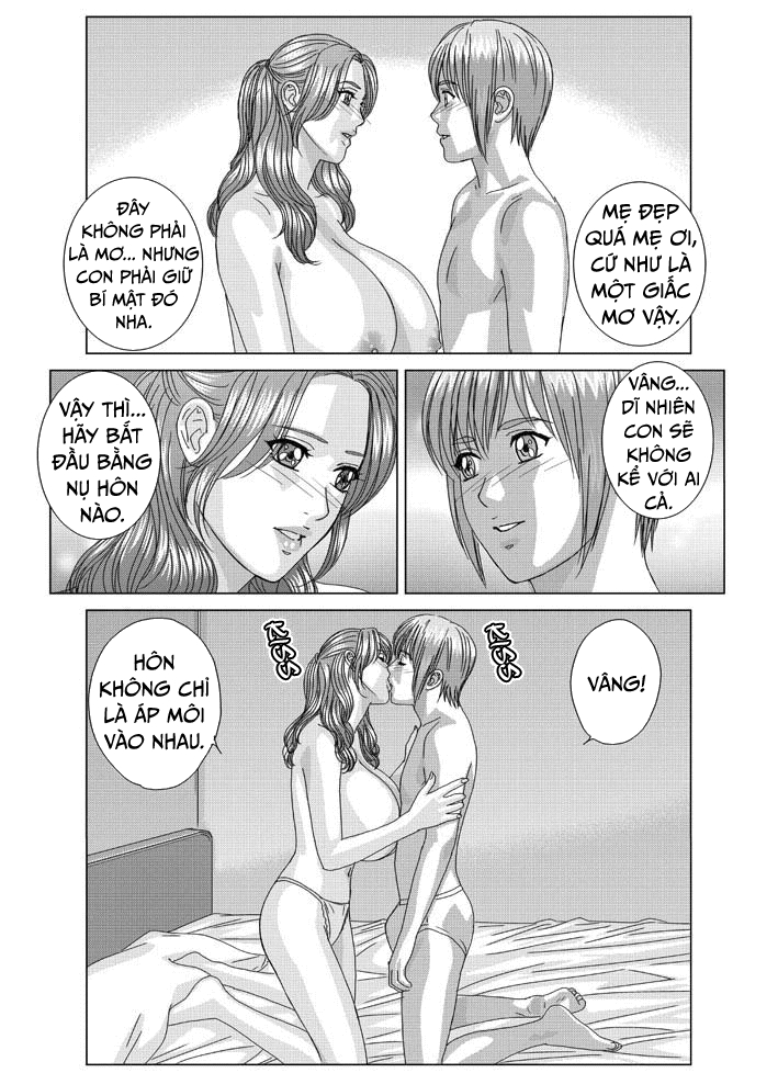 Dục vọng xác thịt Chap 09 - Page 10