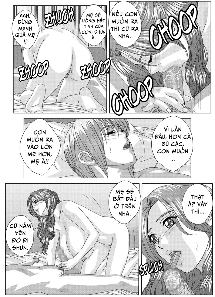 Dục vọng xác thịt Chap 09 - Page 27