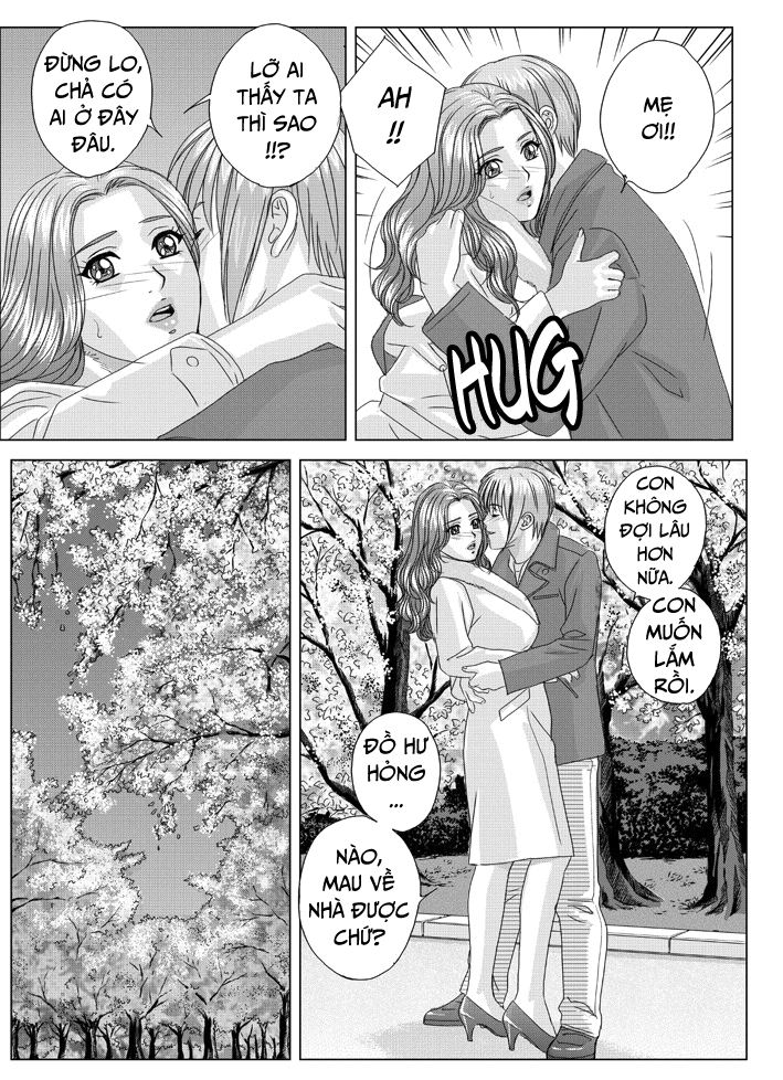 Dục vọng xác thịt Chap 11 - Page 12