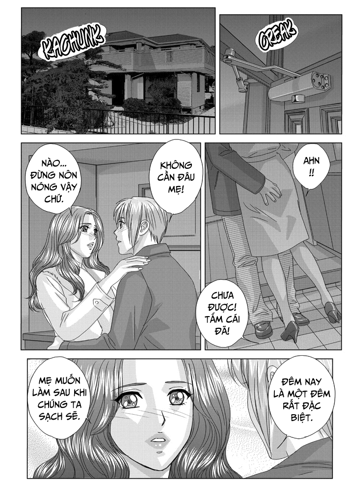 Dục vọng xác thịt Chap 11 - Page 13