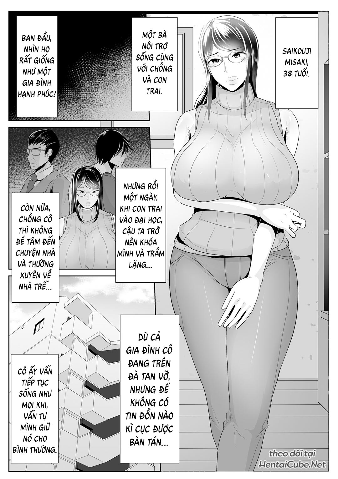 Dùng App thôi miên mẹ Oneshot - Page 2