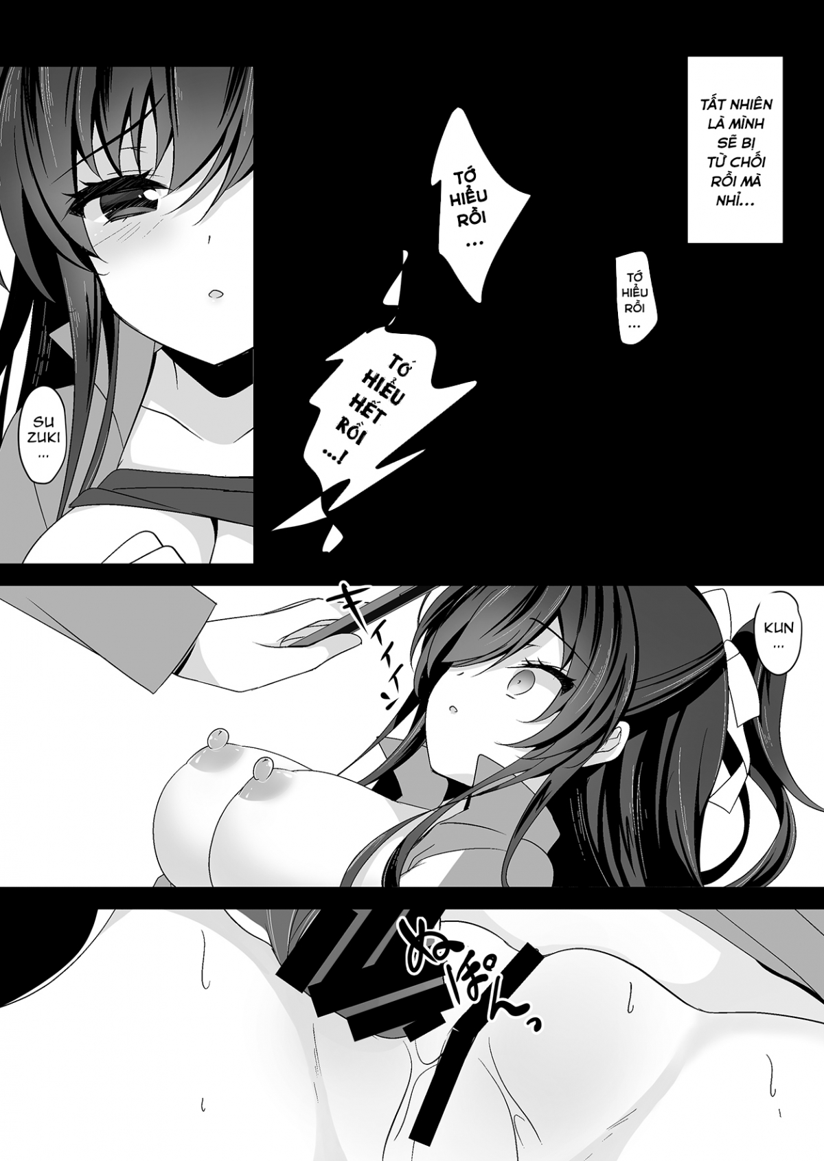 Dùng Apps thôi miên, tôi đã có bạn gái! Chapter 4 - Page 24