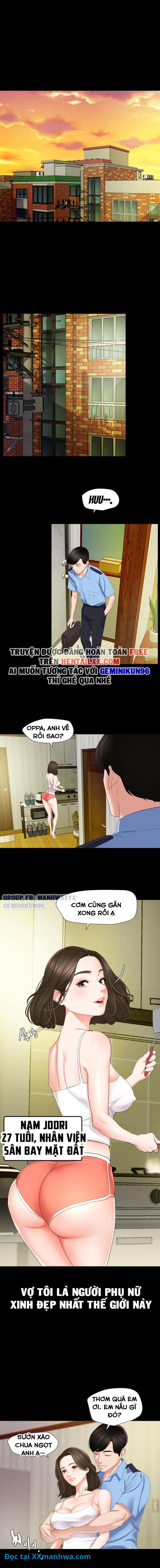 Đừng như thế mà! Con rể Chapter 1 - Page 8