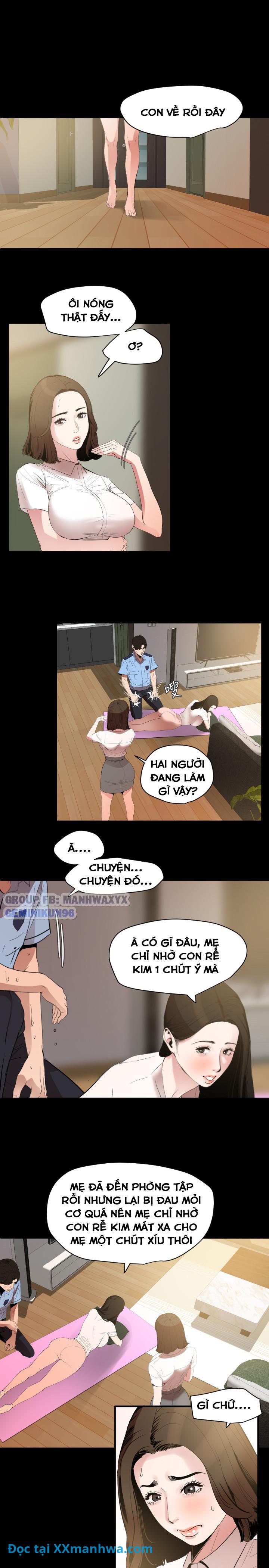 Đừng như thế mà! Con rể Chapter 12 - Page 11