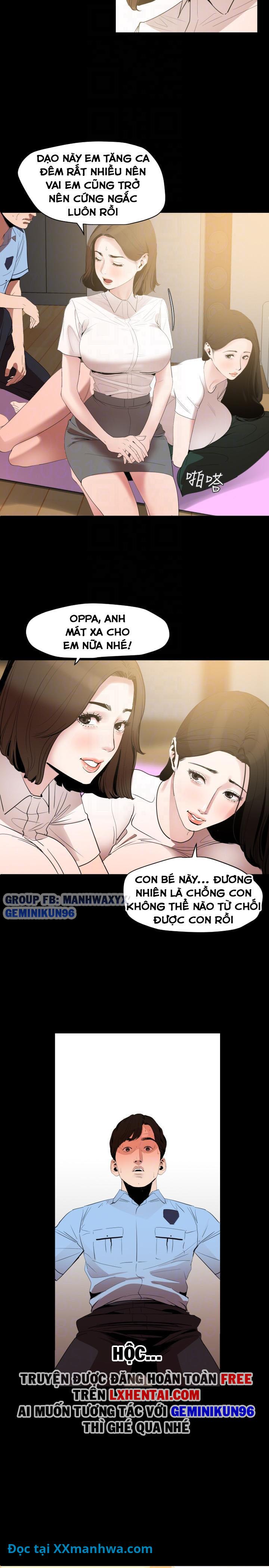 Đừng như thế mà! Con rể Chapter 12 - Page 12