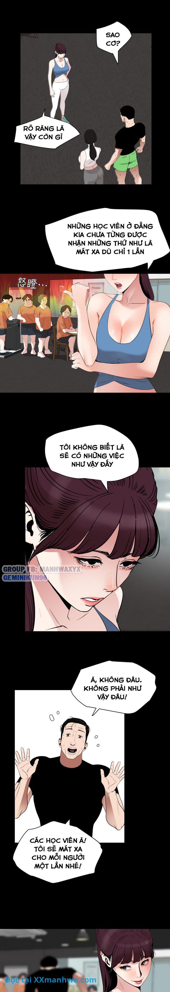 Đừng như thế mà! Con rể Chapter 12 - Page 19