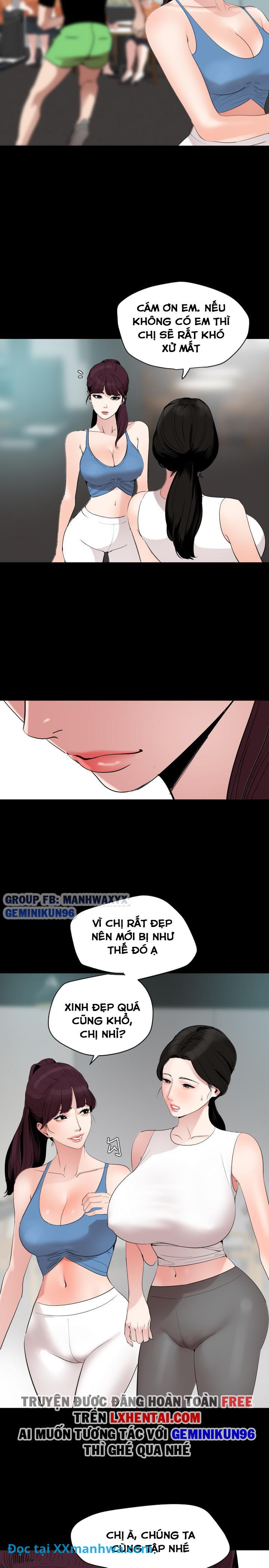 Đừng như thế mà! Con rể Chapter 12 - Page 20