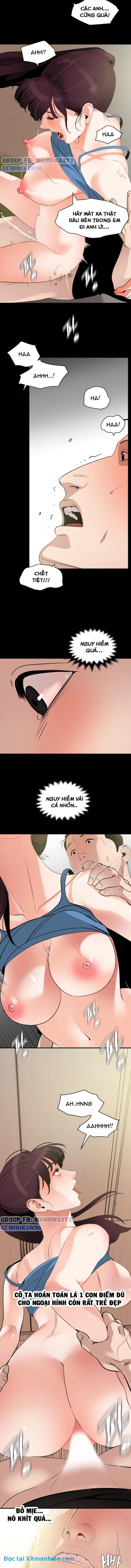 Đừng như thế mà! Con rể Chapter 13 - Page 6