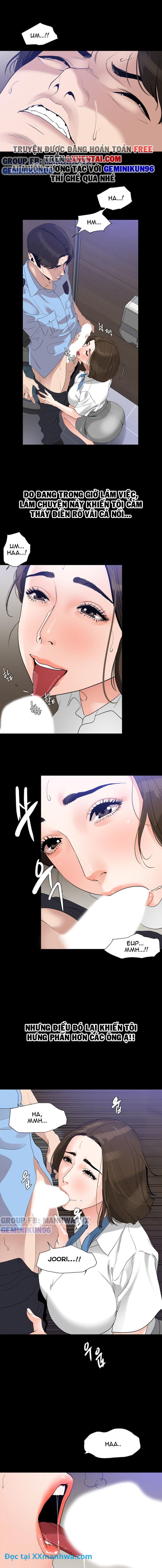 Đừng như thế mà! Con rể Chapter 14 - Page 4