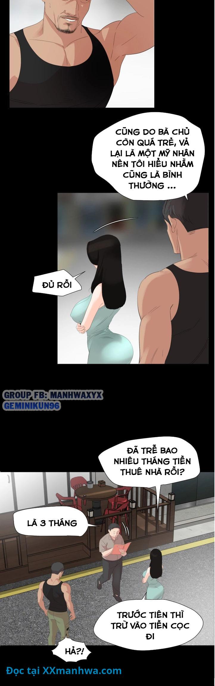 Đừng như thế mà! Con rể Chapter 3 - Page 3